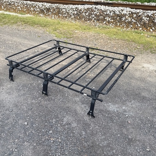 ◼️軽バンハイルーフ用ルーフキャリア