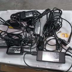 PC充電器　