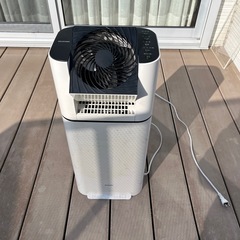 サーキュレーター衣類乾燥除湿機