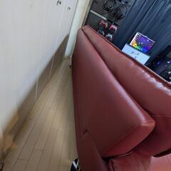 ニトリ 半皮 ロゾの画像