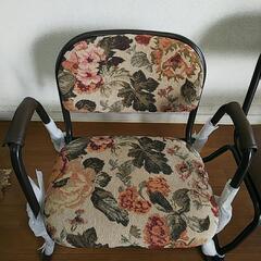 和座敷チェア 椅子の画像