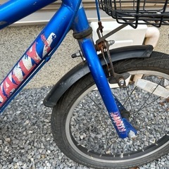 受付終了済み【0円】18インチ　マウンテンバイク　男児 の画像
