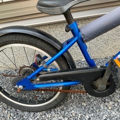 受付終了済み【0円】18インチ　マウンテンバイク　男児 の画像