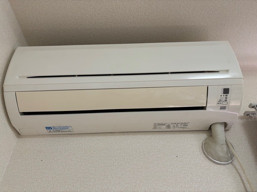 ダイキン エアコン 2011年製 ダイキンエアコン2011年製(お取り引き決定致しました) (izumi) 水巻の