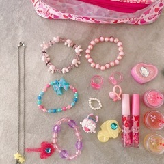 子供おしゃれ道具💄🩵の画像