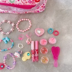 子供おしゃれ道具💄🩵の画像