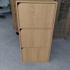 20250417001　家具　カラーボックス