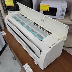 🔥期間限定！✨️エアコン大特価✨️取付工事費込み🔥🌟 TOSHIBA 東芝 エアコン RAS-G221M 2.2Kw 100V 6畳用 2020年製 6932-Jの画像