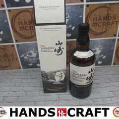 山崎 ストーリーオブザディスティラリー 2024年 700ml 未開封 【ハンズ