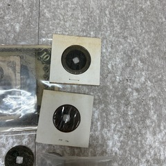 古銭　昔のお金パッケージ入りの画像