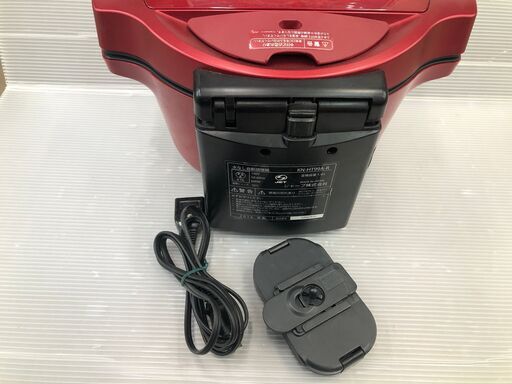 ?値下げしました?　シャープ　ホットクック　KN-HT99A-R 2016年製 シャープ SHARP ヘルシオホットクック KN-HT99A-R レンタル] シャープ 