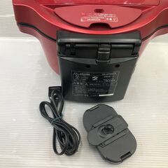 シャープ　ホットクック　KH-HT99A-R 2016年製の画像