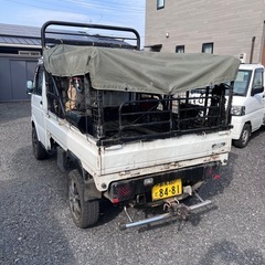 アゲトラ　キャリィ　ダンプの画像