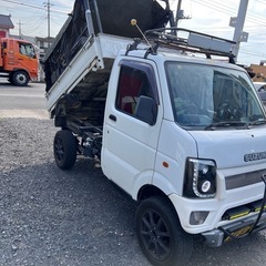 アゲトラ　キャリィ　ダンプの画像