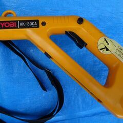 中古品 リョービ 電気刈払機(AC電源) AK-30CAの画像