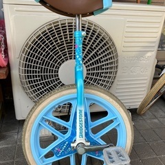 一輪車