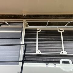 美品・設置込み】ダイキン製 6畳用エアコン（6年使用）オーバーホール 