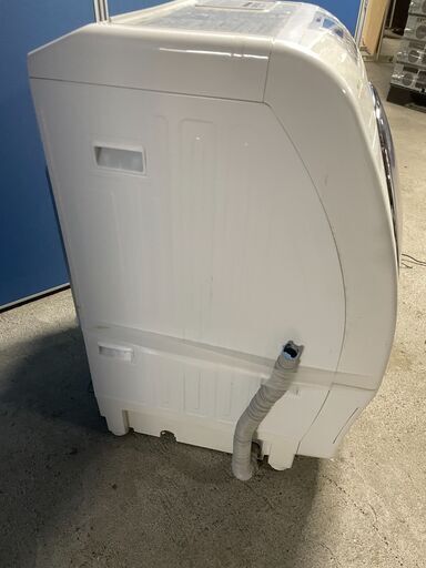 大容量】National 9.0kgドラム式洗濯乾燥機 NA-VR1200L 2007年製