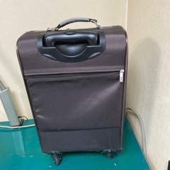 キャスターバッグお譲りします 
 の画像