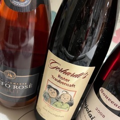 ワインなど　古酒　6本　まとめてさしあげますの画像