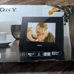 Amazon.co.jp: SONY デジタルフォトフレーム X1000 ブラック DPF