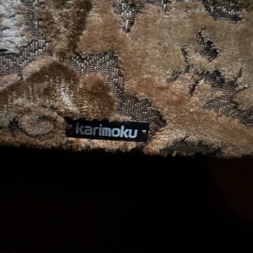 karimoku ヴィンテージ　ソファ②