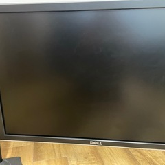 DELL・デルモニター×2台30ター×2台30インチゲーミングモニター