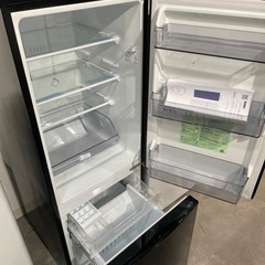 【ジモティー割】TOSHIBA 2022年製 2ドア冷凍冷蔵庫（ID751）の画像
