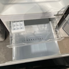 【ジモティー割】TOSHIBA 2022年製 2ドア冷凍冷蔵庫（ID751）の画像