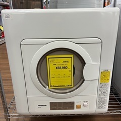 乾燥機パナソニックNH-D603