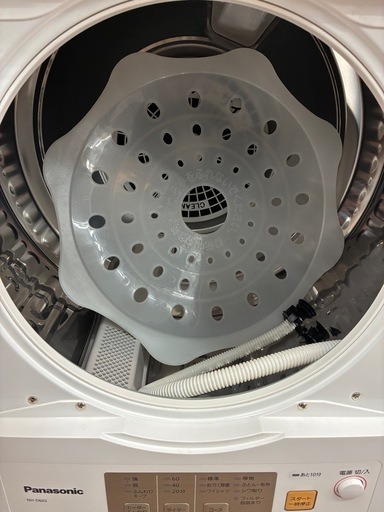 【ジャングルジャングル守口店】衣類乾燥機　パナソニック　NH-D603　2022