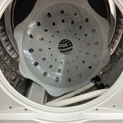 【ジャングルジャングル守口店】衣類乾燥機　パナソニック　NH-D603　2022の画像