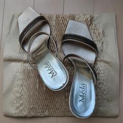 Mèda サンダル22cm