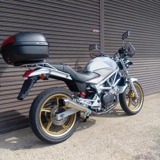 ホンダ VTR250 インジェクション
