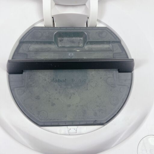【ジャンク品】ブラーバ ジェット　m6　アイロボット 床拭きロボット  iRobot Braava jet m6