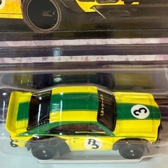 ホットウィール マツダ RX-3    の画像