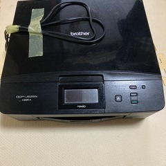 brother DCP-J525N プリンター