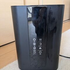 値下げしました！加湿器 大容量 5.5L　2ヶ月ぐらいしか…