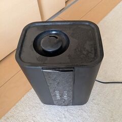 再度値下げしました！加湿器 大容量 5.5L　2ヶ月ぐらいしか使用していませんので、ほぼ新品です。の画像