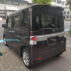 車検2年付　カスタムの画像