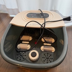 フットバスの画像