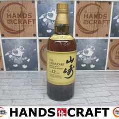 サントリー 山崎 12年 700ml 箱無 未開封 【ハンズクラ...