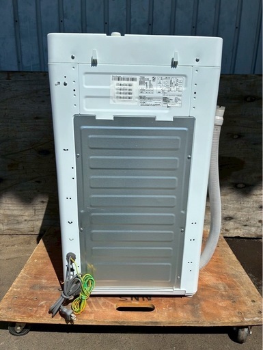 ✳︎Haier ハイアール 縦型洗濯機 JW-C55D ホワイト♪ ハイアール JW 