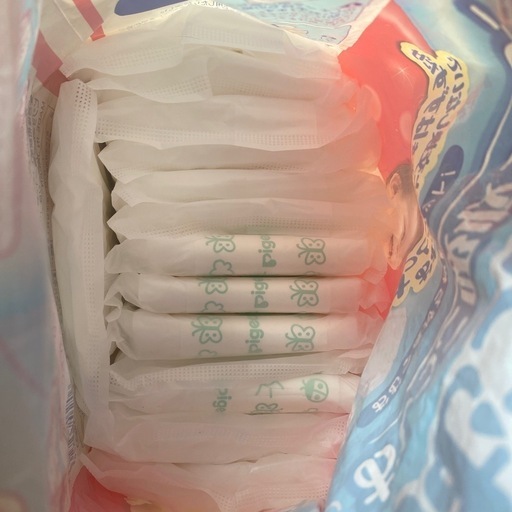 受け渡し予定者決定】ピジョンおしっこ吸収ライナー (Hana 受け渡し予定者決定】ピジョンおしっこ吸収ライナー (Hana