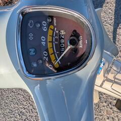 リトルカブ　50ccの画像