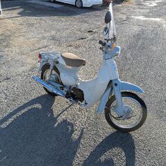 リトルカブ　50ccの画像