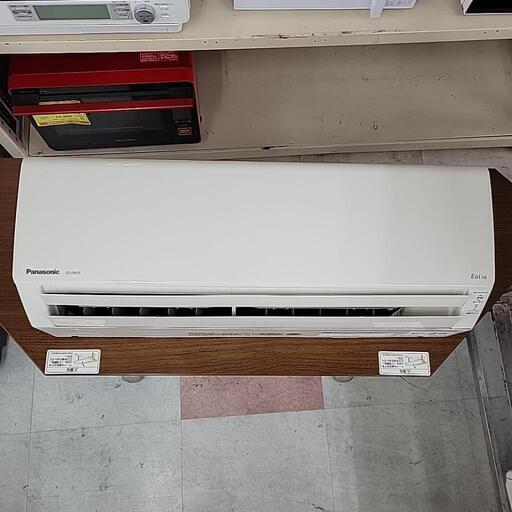 Panasonic エアコン CS-J281D 2021年製　10畳用●E042G005 🌟 Panasonic パナソニック エアコン CS-J281D 2.8kW 100V 10畳用 2021