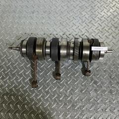 SUZUKI GT750 クランクシャフト スズキ [M-250324-41]の画像