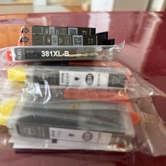 インクジェットプリンタインクの画像