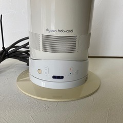Dyson HOT and COOL 冷暖房送風機の画像